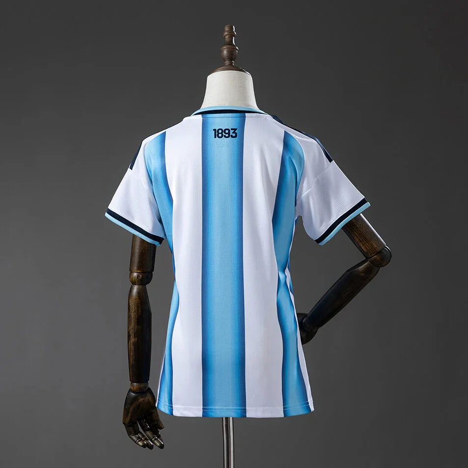 Argentina 2026 Home Women's Jersey Foto 2