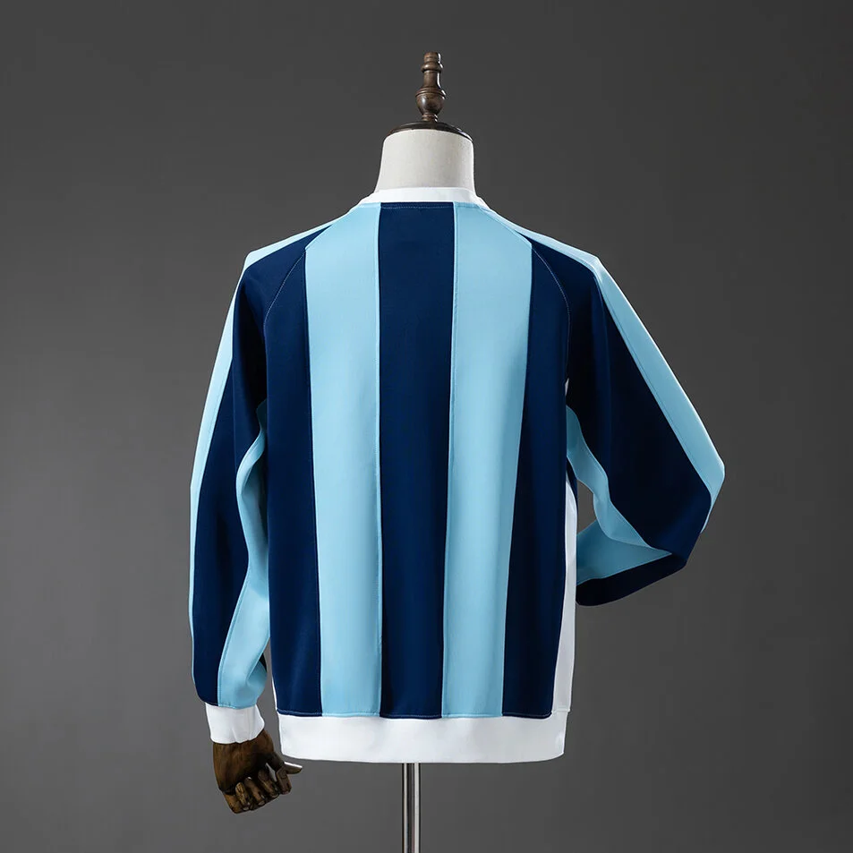 Argentina 25/26 Long Sleeve Sweatshirt Foto 2