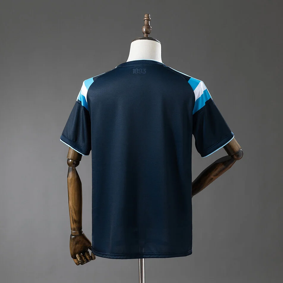 Argentina 2026 Training Jersey Black Foto 2