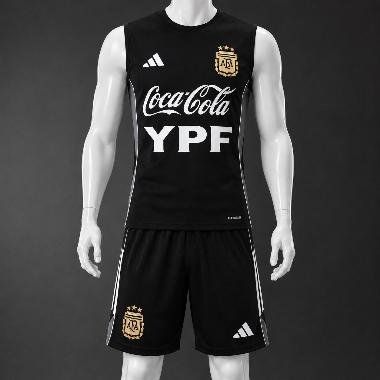 Argentina 2526 Adult&Kids Short sleeve kit