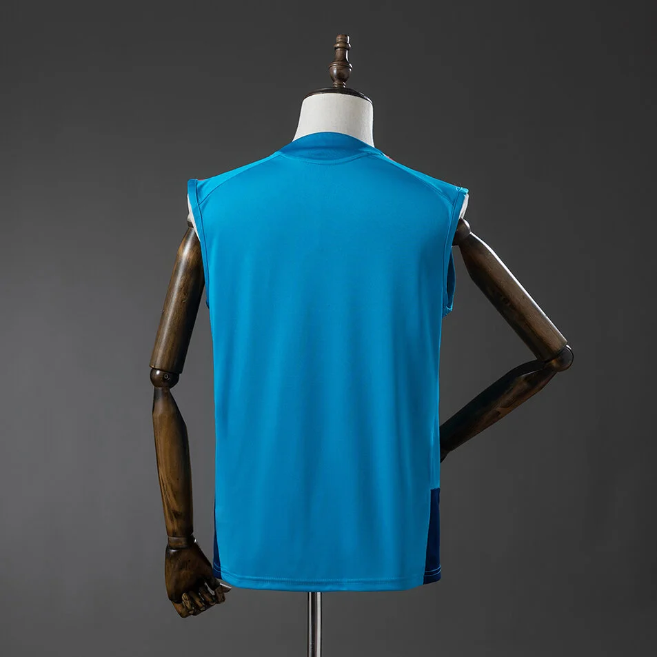 Argentina 2026 Training Vest Jersey Blue Foto 2