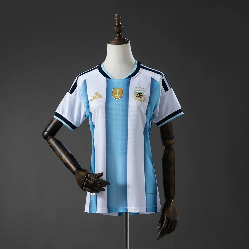 Argentina 2026 Home Women's Player Version Jersey