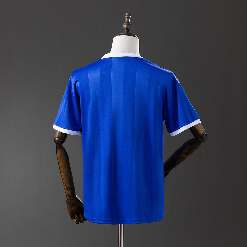 Argentina 1986 Away Retro Jersey Foto 2
