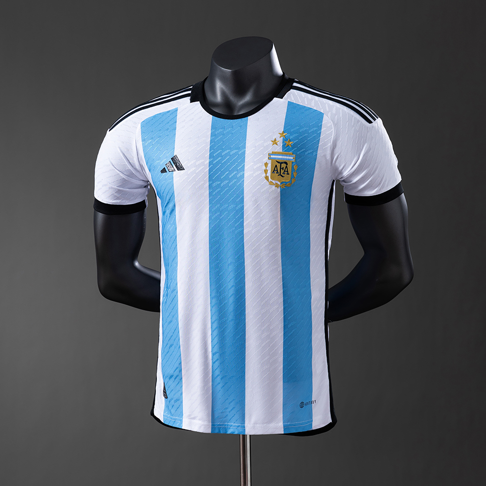 Argentina 2025 Home Player Version Jersey
