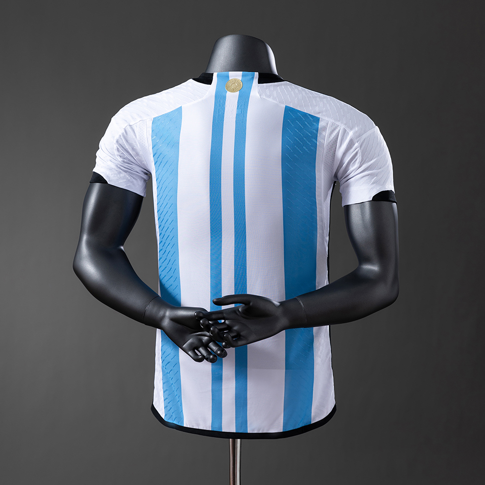 Argentina 2025 Home Player Version Jersey Foto 2