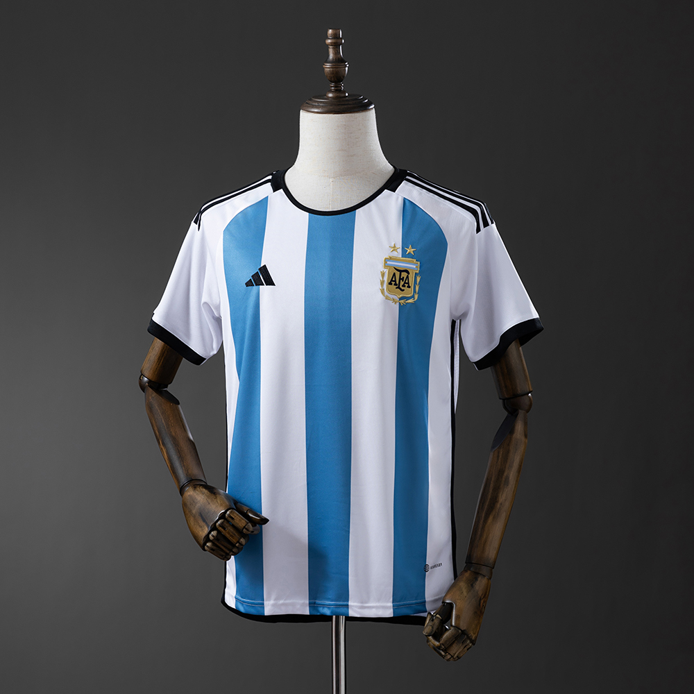 Argentina 2022 Home Retro Jersey
