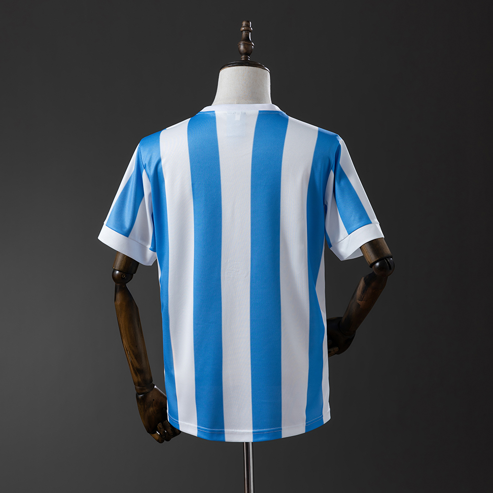 Argentina 1978 Home Retro Jersey Foto 2