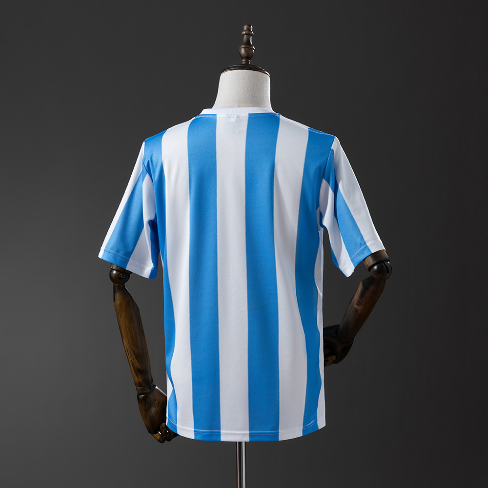 Argentina 1986 Home Retro Jersey Foto 2