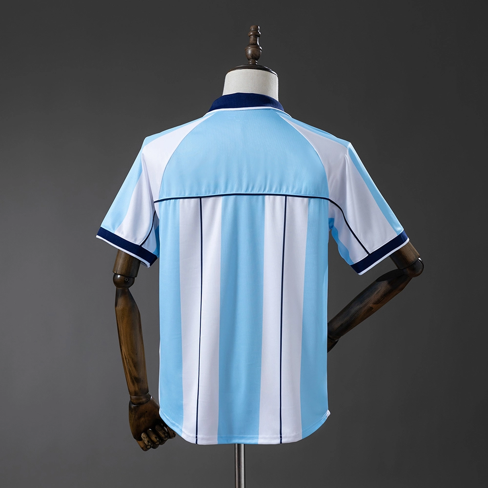 Argentina 00/01 Home Retro Jersey Foto 2