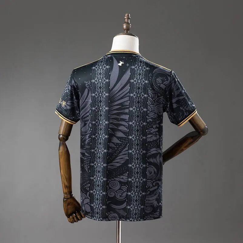 Argentina 2026 Special Edition Jersey Black Foto 2