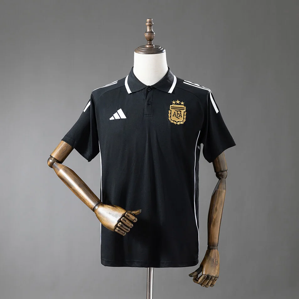 Argentina 25/26 POLO Black