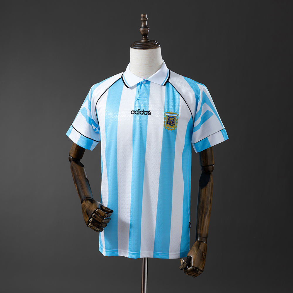 Argentina 96/97 Home Retro Jersey