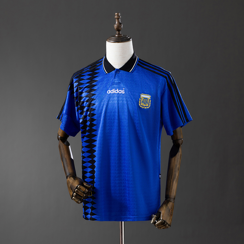 Argentina 1994 away Retro Jersey