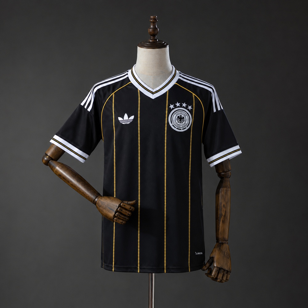 Germany 2026 Third Away Jersey