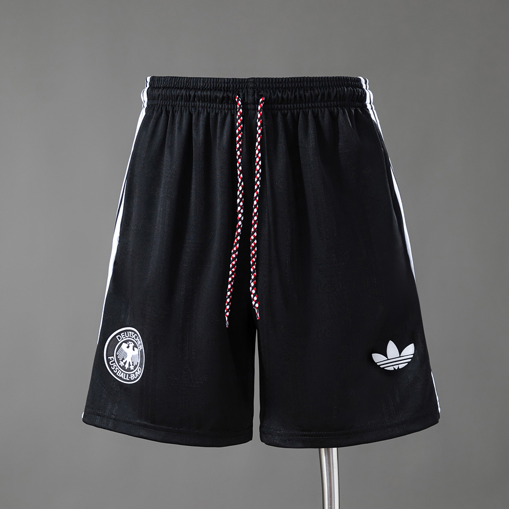 Germany 2026 OG Player Version Training Shorts - Black