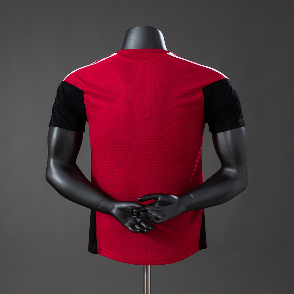 Germany 2026 OG Player Version Training Jersey - White Foto 2