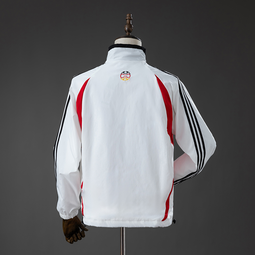 Germany 2006 Training Windbreaker-White Foto 2