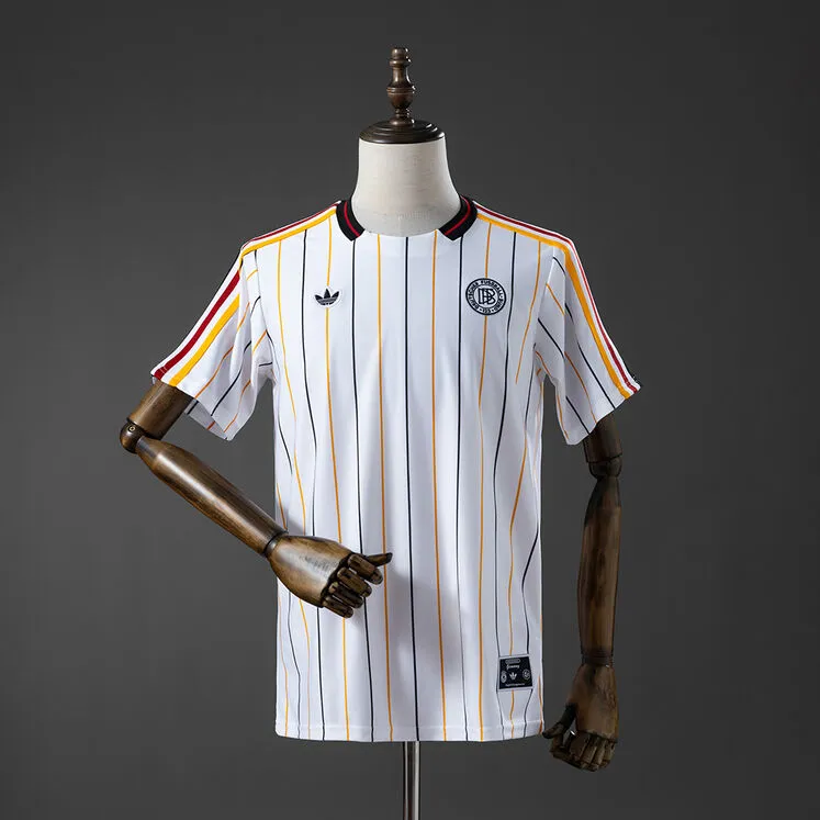 Germany Terrace Icons T-Shirt White