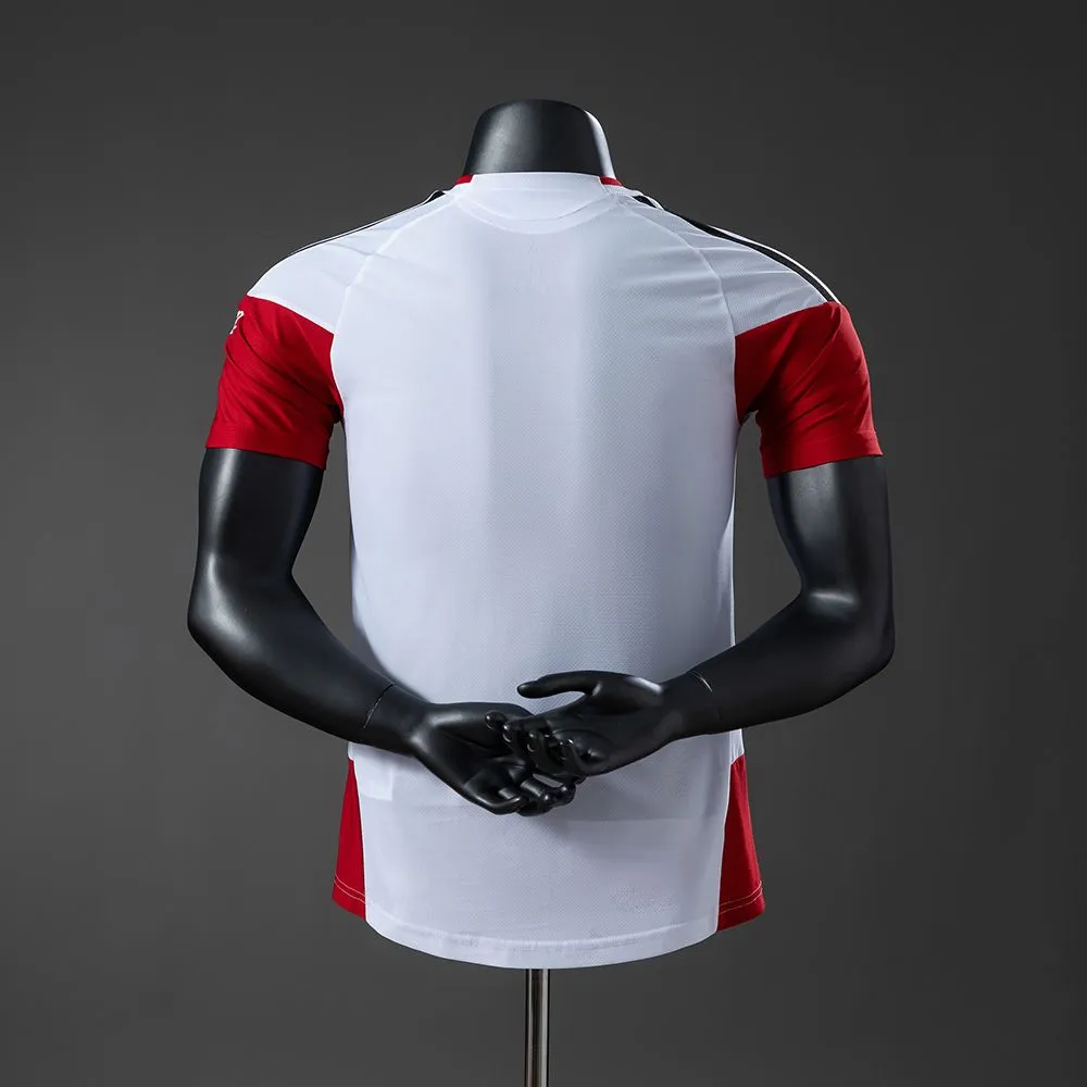Germany 2026 Player Version Training Jersey White Foto 2