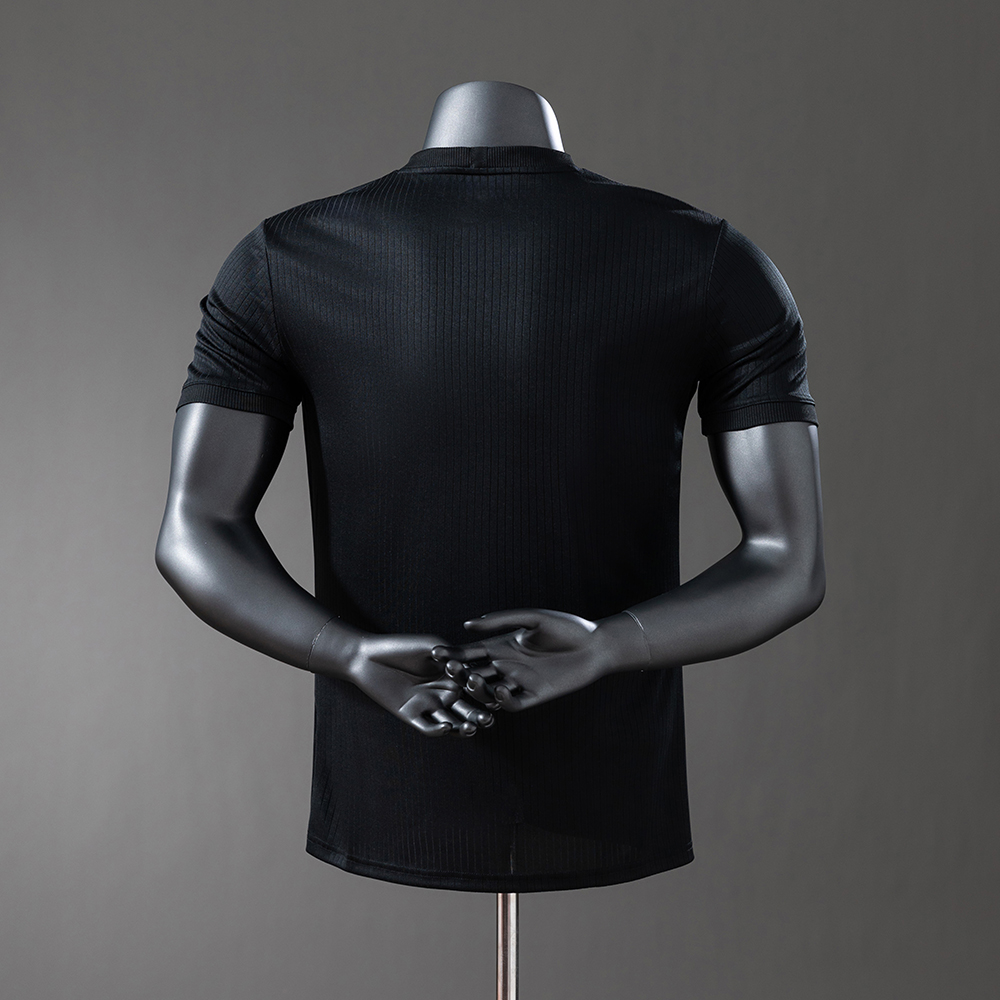 Germany 125th Anniversary Edition Black Player Version Jersey Foto 2