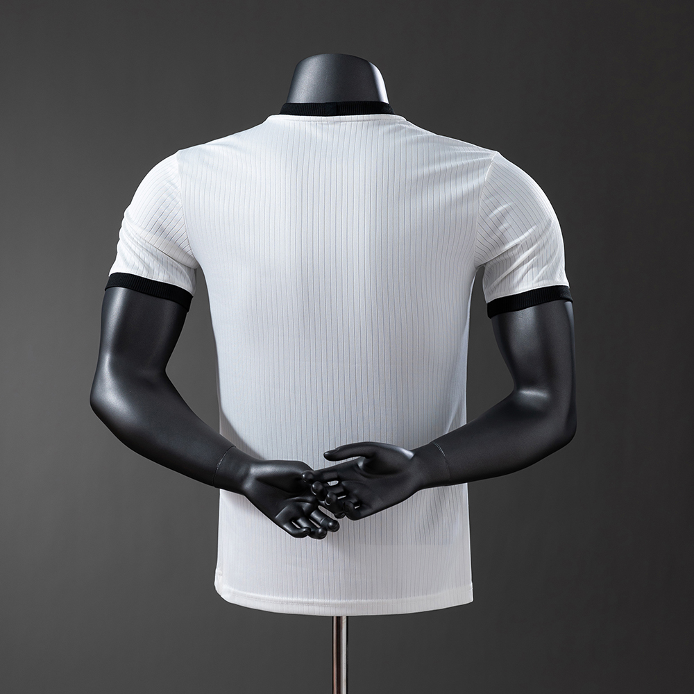 Germany 125th Anniversary Edition White Player Version Jersey Foto 2