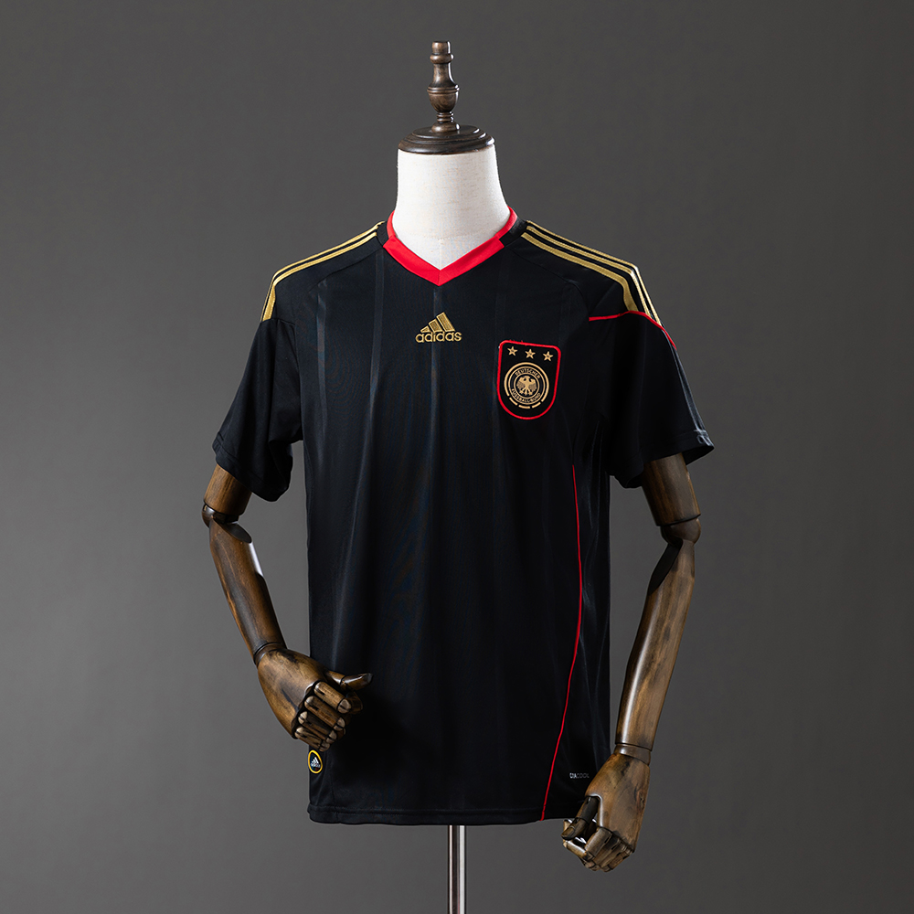 Germany 2010 Away Retro Jersey