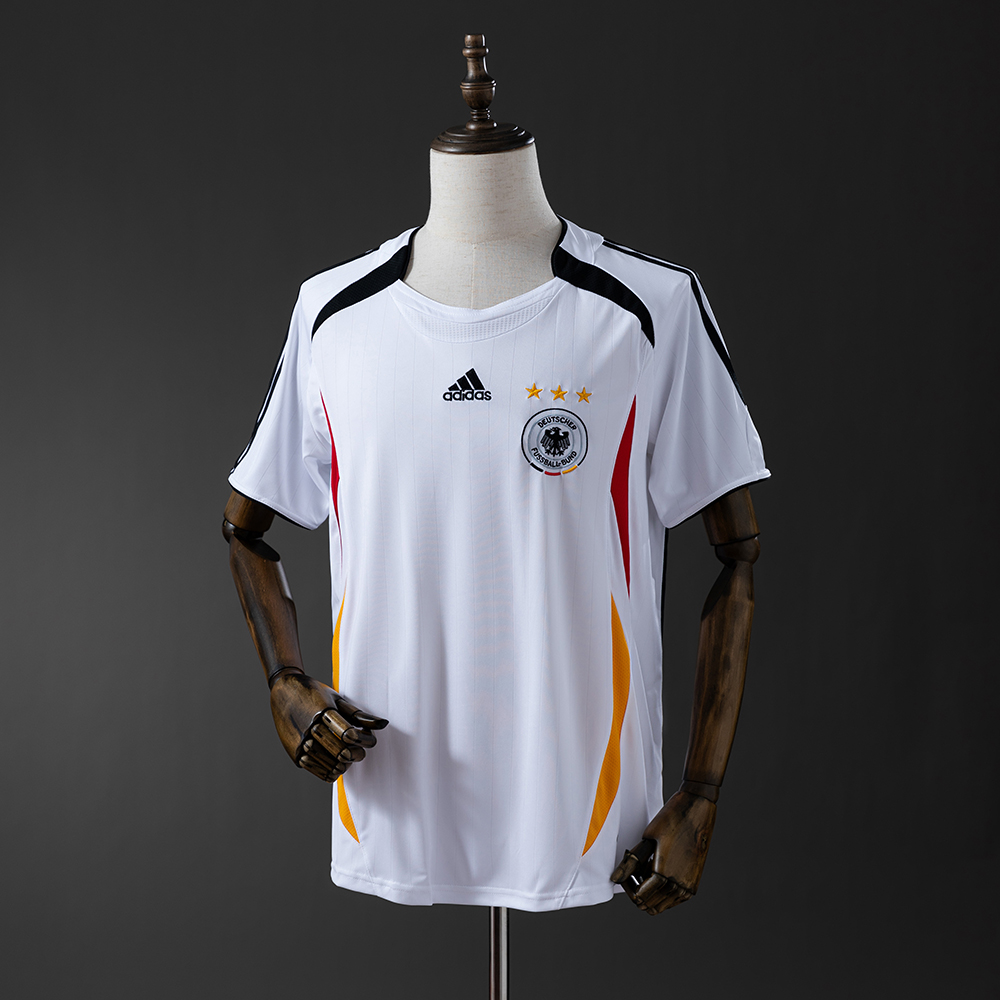 Germany 2006 Home Retro Jersey