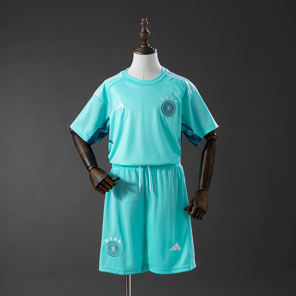 Germany 2026 Goalkeeper Kids kit Jersey