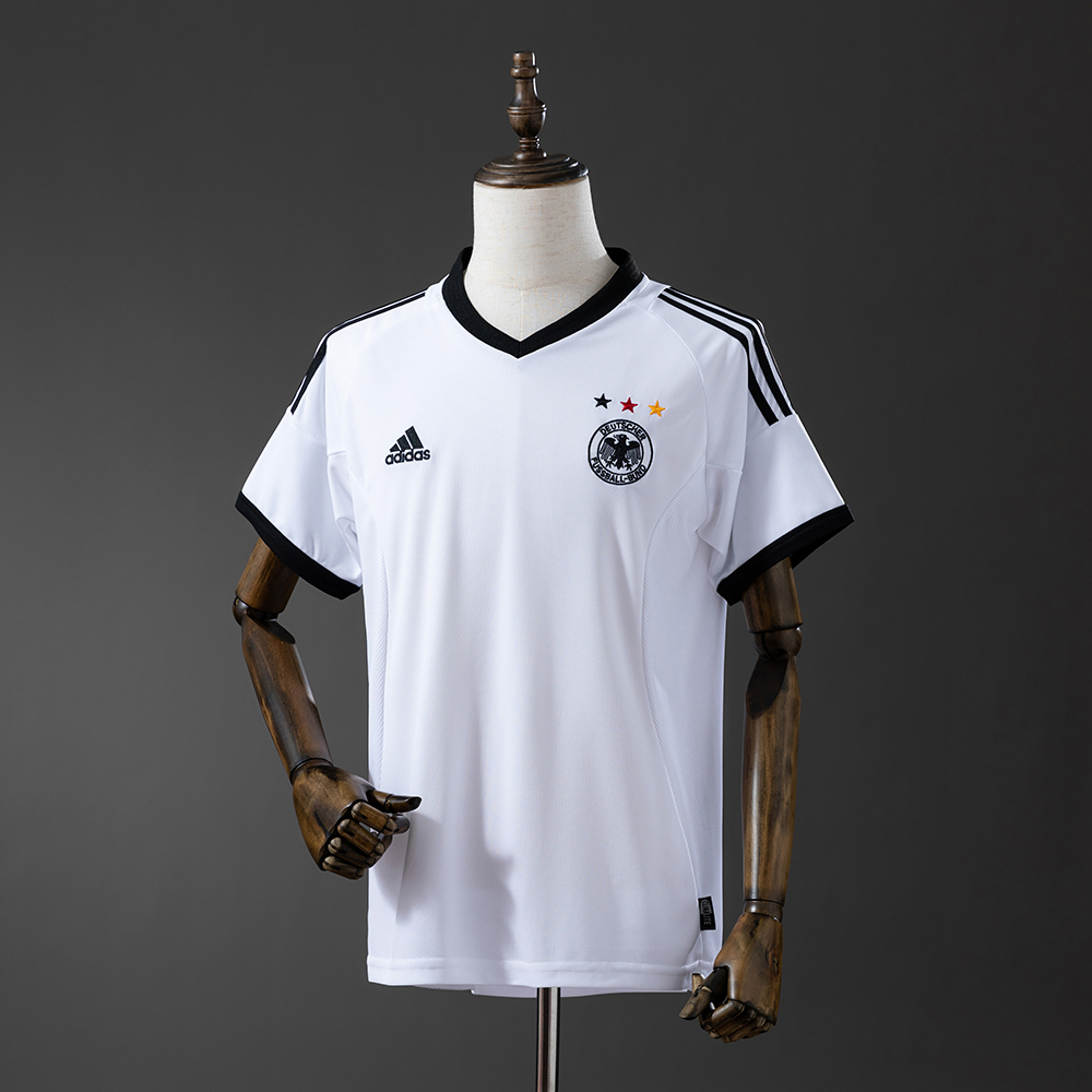 Germany 02/03 Home Retro Jersey