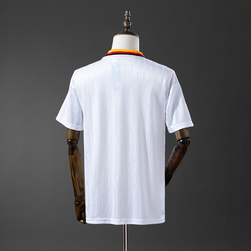Germany 1994 Home Retro Jersey Foto 2