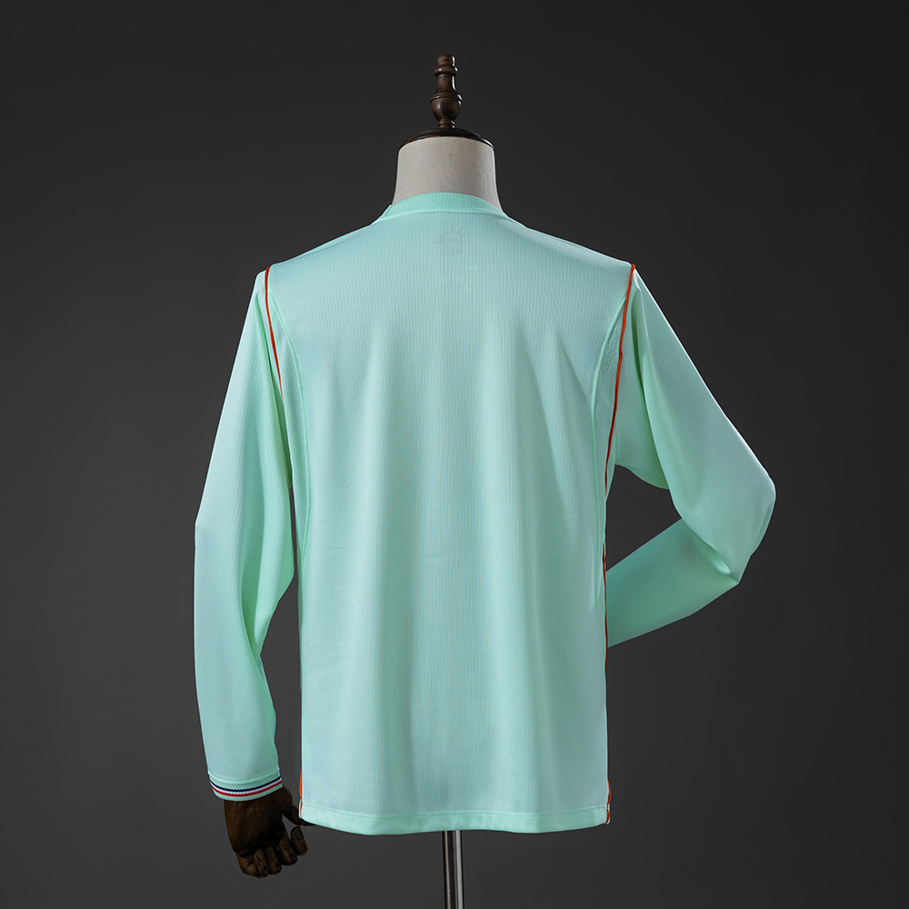 France 2026 Away Long Sleeve Jersey Foto 2