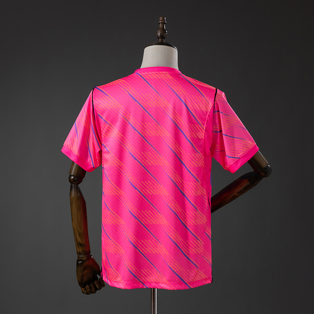 France 2026 GK - Pink Jersey Sizes Foto 2