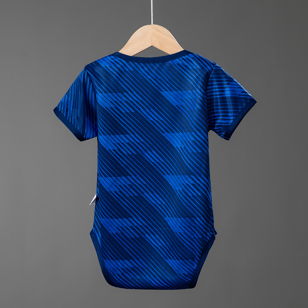France 2026 Baby Home Jersey Foto 2
