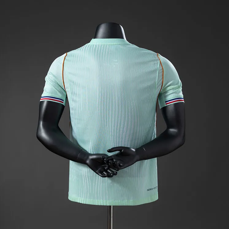 France 2026 Away Player Version Jersey Foto 2