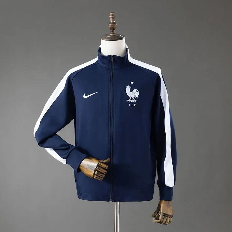 France 14/15 Retro Track Jacket