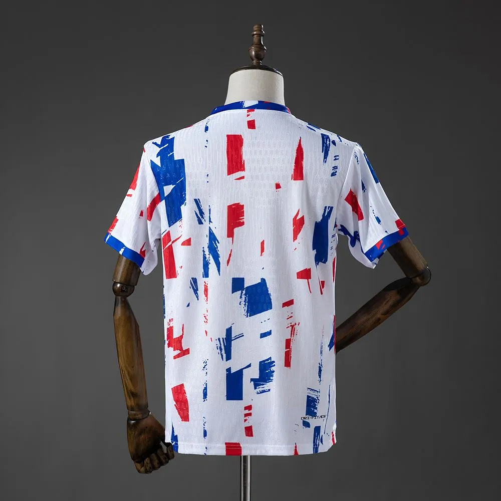 France 2026 Pre Match Player Version Jersey Foto 2