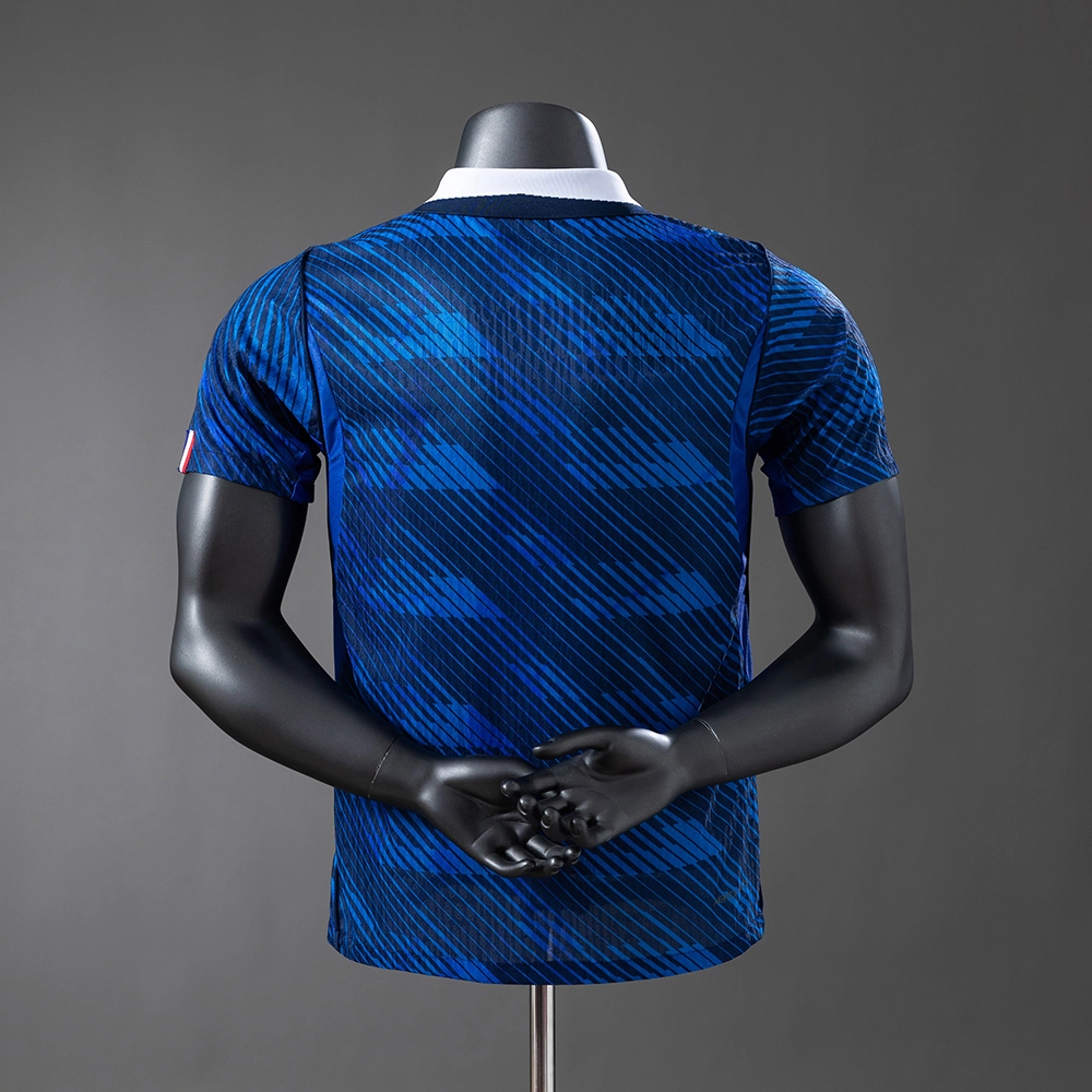 France 2026 Home Player Version Jersey Foto 2