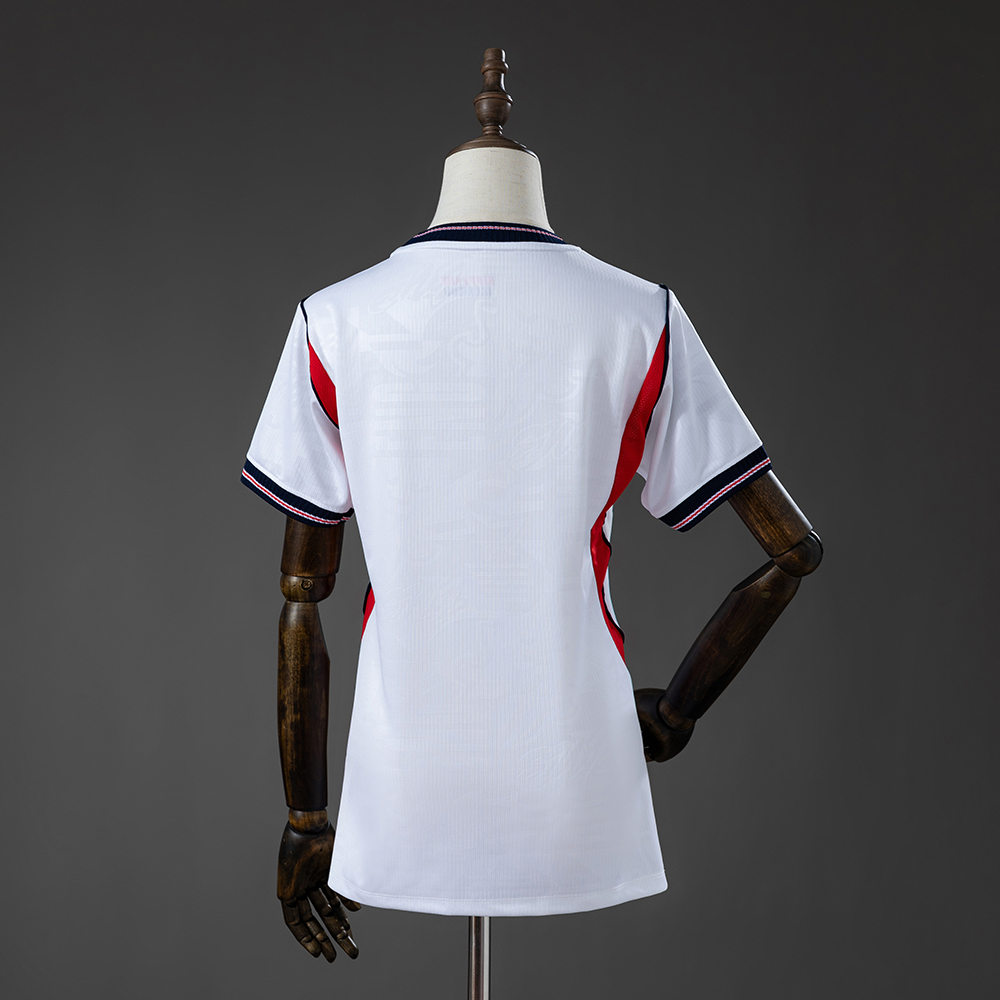 England 2026 Home Women's Jersey Foto 2