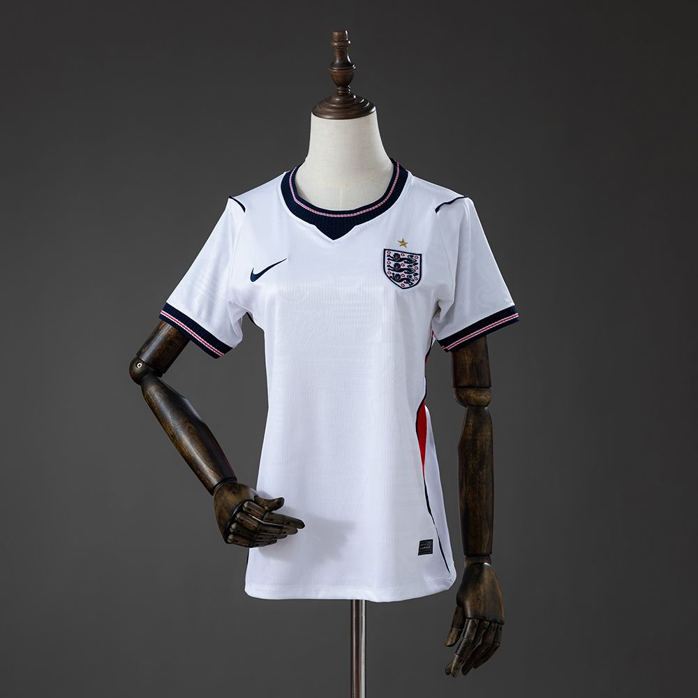 England 2026 Home Women's Jersey