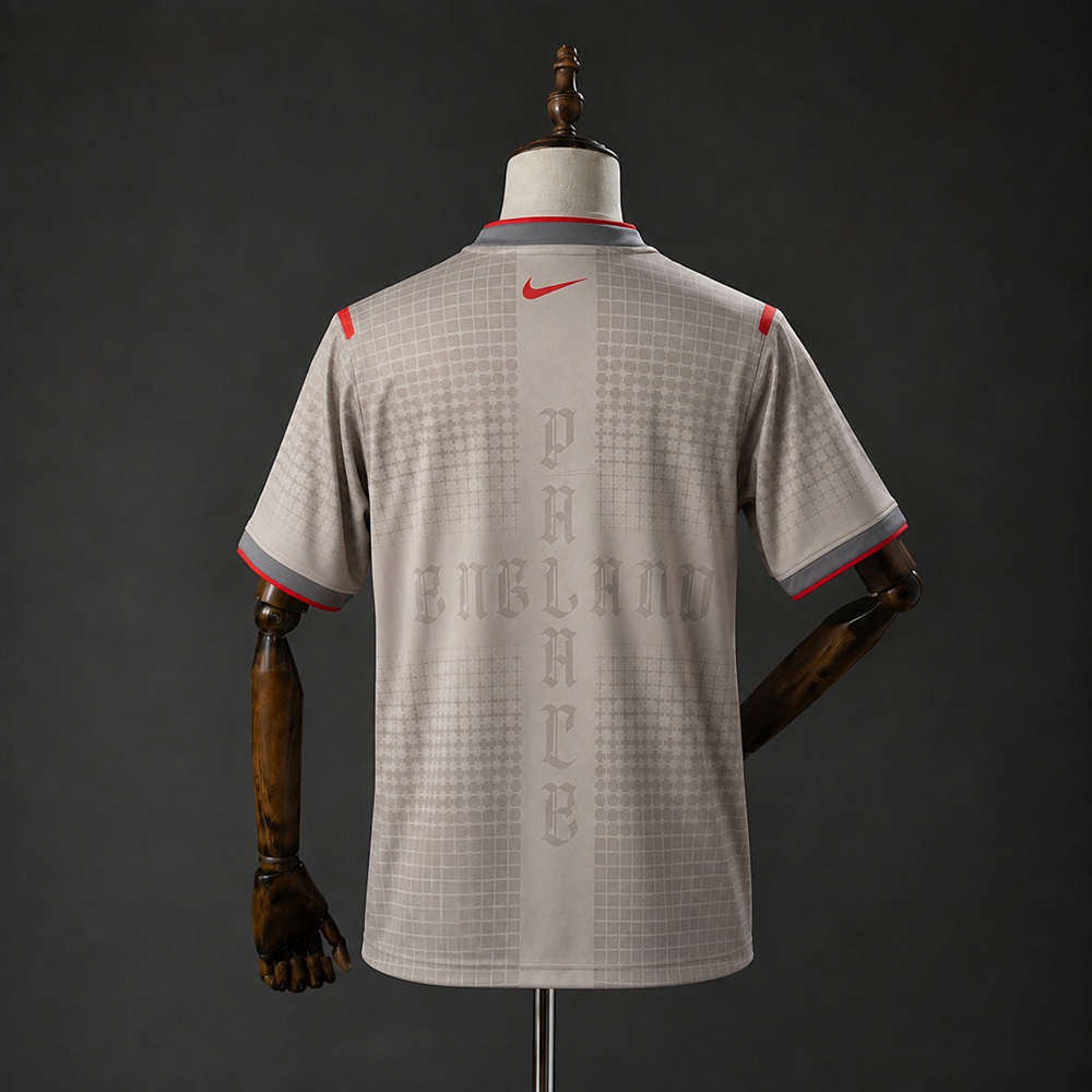 England 2026 co-branded jerseys Foto 2