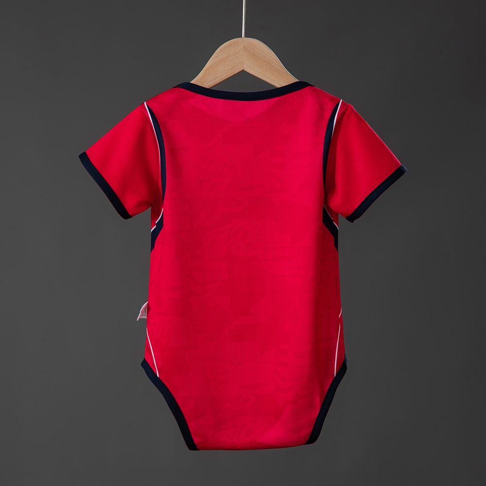 England 2026 Away Baby Jersey Foto 2