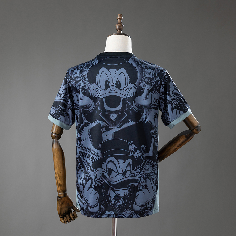 England 26/27 Donald Duck Edition Jersey Foto 2