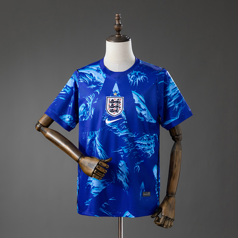 England 2026 GK- Blue  Jersey