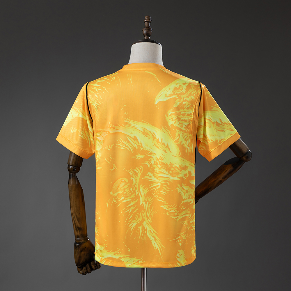 England 2026 Goalkeeper - Yellow Jersey Foto 2