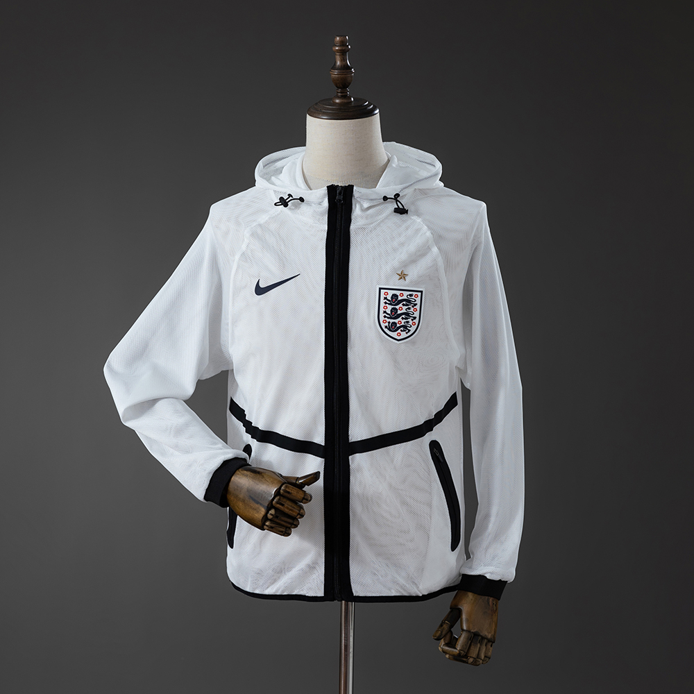 England 2026 Men's Football Anthem Jacket