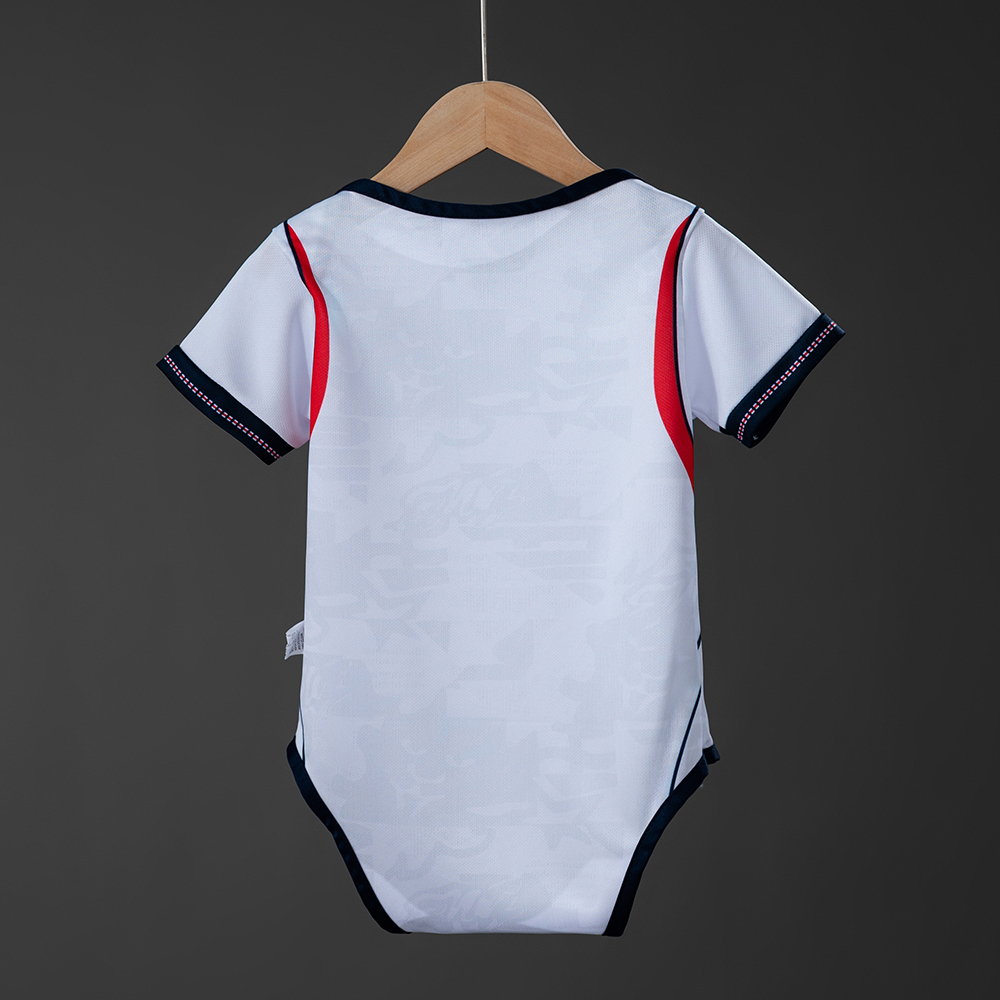 England 2026 Baby Home Jersey Foto 2