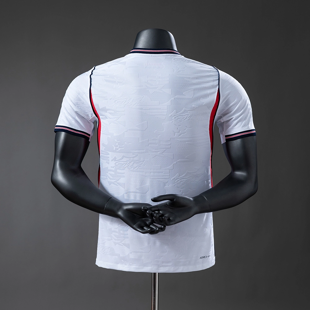 England 2026 Home Player version Jersey Foto 2