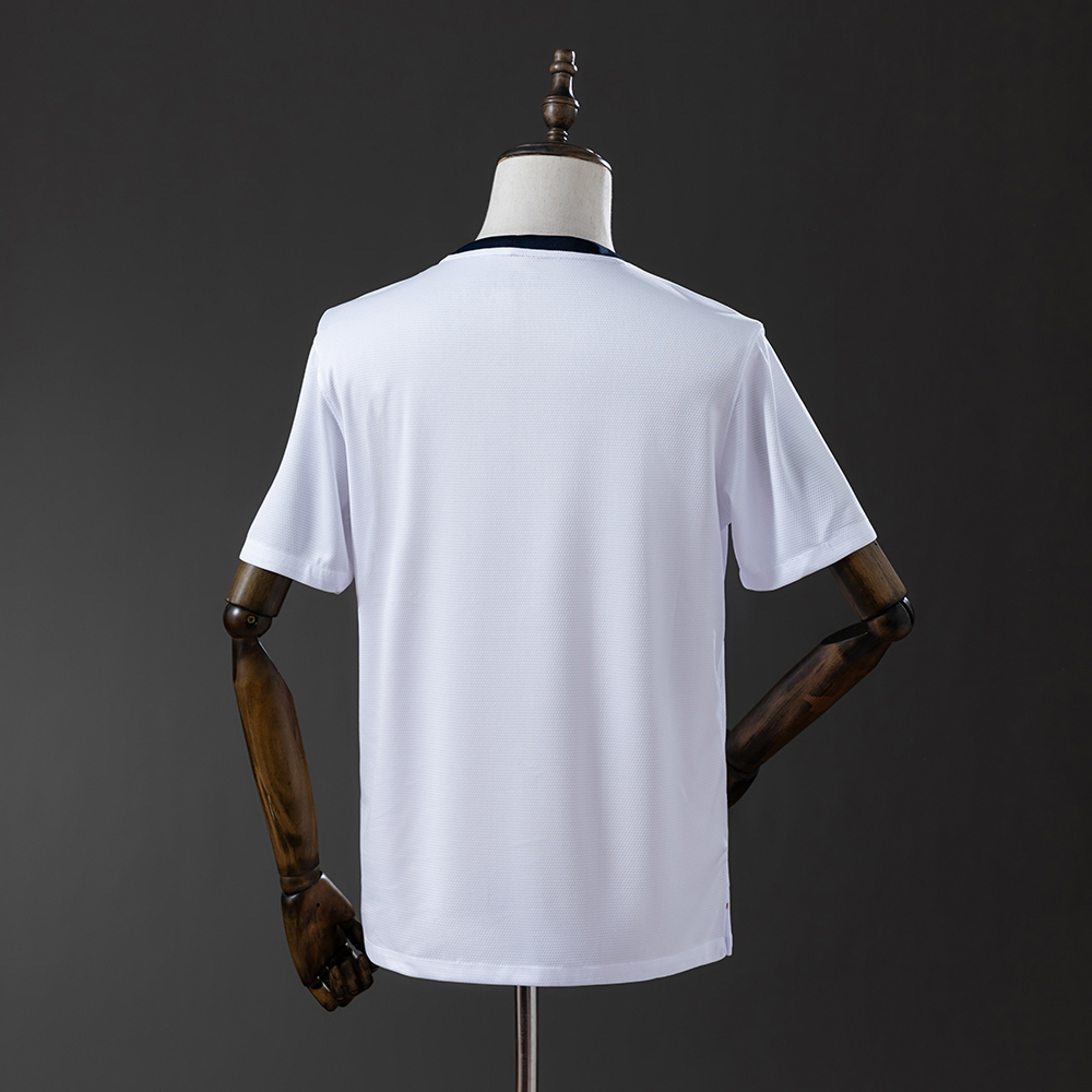 England 2013 Home Retro Jersey Foto 2