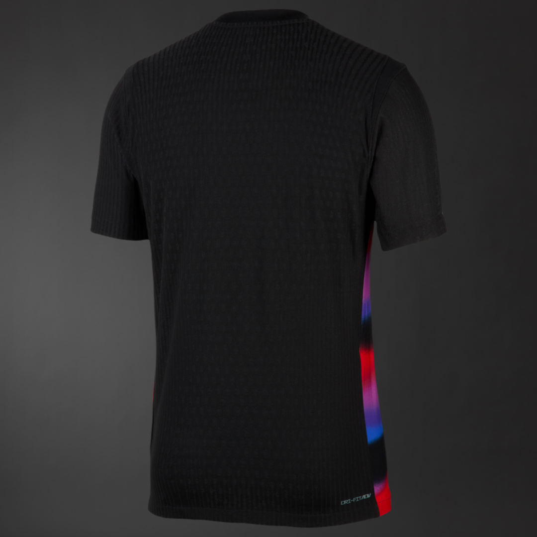 England 2025 Lionesses Away Match Jersey Player Version Foto 2