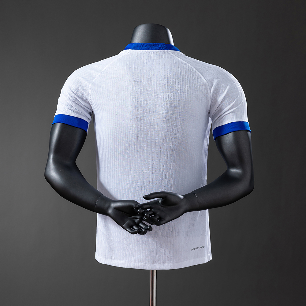 England 2025 Lionesses Home Match Jersey Player Version Foto 2